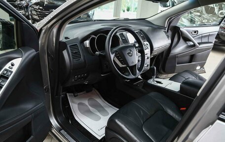 Nissan Murano, 2012 год, 1 190 000 рублей, 9 фотография