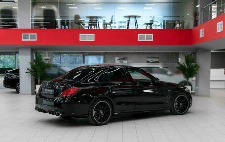 Mercedes-Benz C-Класс AMG, 2020 год, 4 845 000 рублей, 2 фотография
