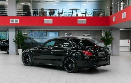 Mercedes-Benz C-Класс AMG, 2020 год, 4 845 000 рублей, 4 фотография