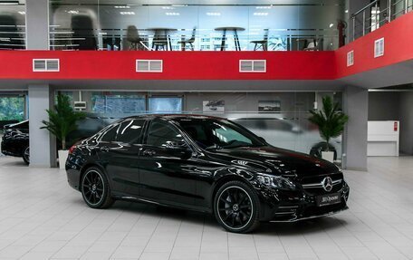 Mercedes-Benz C-Класс AMG, 2020 год, 4 845 000 рублей, 3 фотография