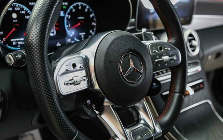 Mercedes-Benz C-Класс AMG, 2020 год, 4 845 000 рублей, 7 фотография