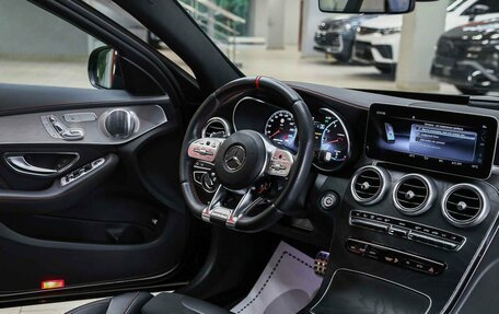 Mercedes-Benz C-Класс AMG, 2020 год, 4 845 000 рублей, 14 фотография