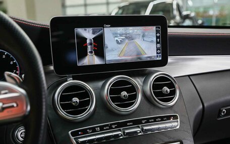 Mercedes-Benz C-Класс AMG, 2020 год, 4 845 000 рублей, 15 фотография