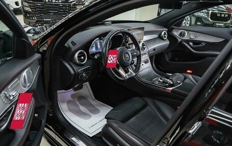 Mercedes-Benz C-Класс AMG, 2020 год, 4 845 000 рублей, 10 фотография