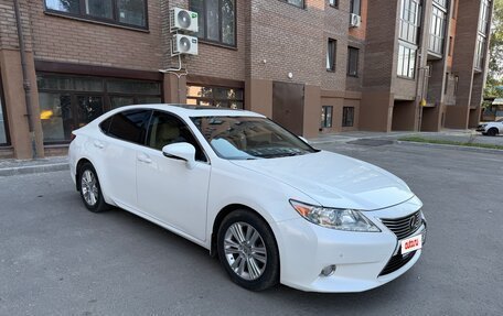 Lexus ES VII, 2015 год, 2 650 000 рублей, 2 фотография