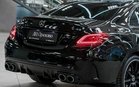 Mercedes-Benz C-Класс AMG, 2020 год, 4 845 000 рублей, 21 фотография