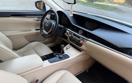 Lexus ES VII, 2015 год, 2 650 000 рублей, 8 фотография