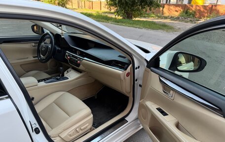 Lexus ES VII, 2015 год, 2 650 000 рублей, 7 фотография