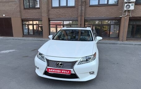 Lexus ES VII, 2015 год, 2 650 000 рублей, 3 фотография