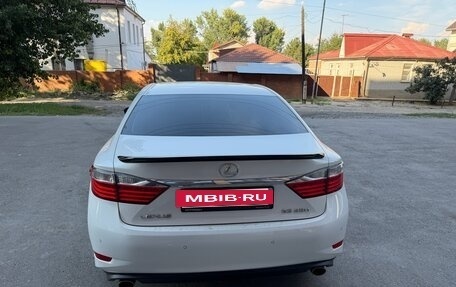 Lexus ES VII, 2015 год, 2 650 000 рублей, 5 фотография
