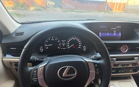 Lexus ES VII, 2015 год, 2 650 000 рублей, 15 фотография