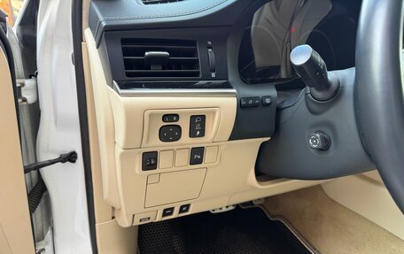 Lexus ES VII, 2015 год, 2 650 000 рублей, 13 фотография