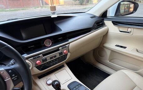 Lexus ES VII, 2015 год, 2 650 000 рублей, 12 фотография
