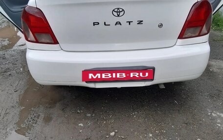 Toyota Platz, 2000 год, 300 000 рублей, 4 фотография