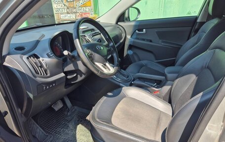 KIA Sportage III, 2013 год, 1 750 000 рублей, 7 фотография