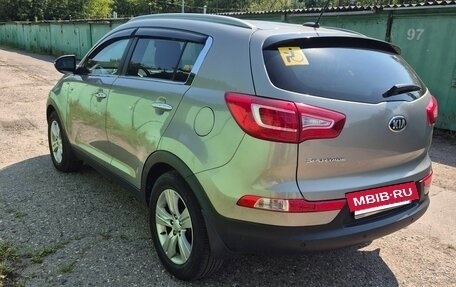 KIA Sportage III, 2013 год, 1 750 000 рублей, 4 фотография