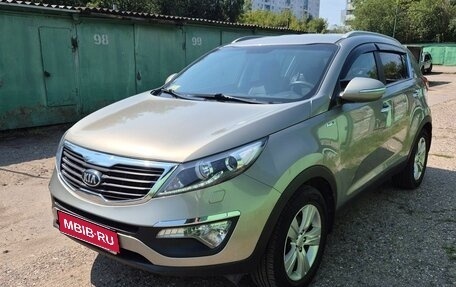 KIA Sportage III, 2013 год, 1 750 000 рублей, 1 фотография