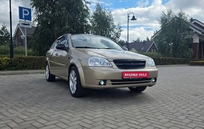 Chevrolet Lacetti, 2008 год, 470 000 рублей, 1 фотография