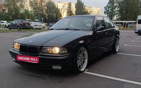 BMW 3 серия, 1991 год, 499 000 рублей, 4 фотография
