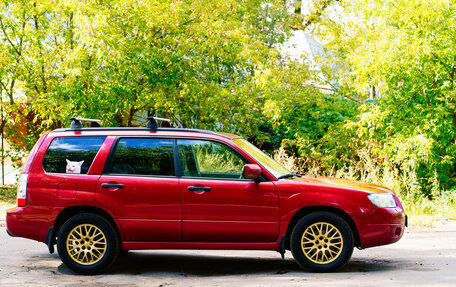 Subaru Forester, 2007 год, 800 000 рублей, 4 фотография