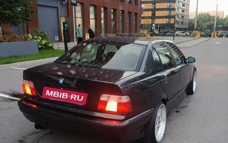 BMW 3 серия, 1991 год, 499 000 рублей, 9 фотография