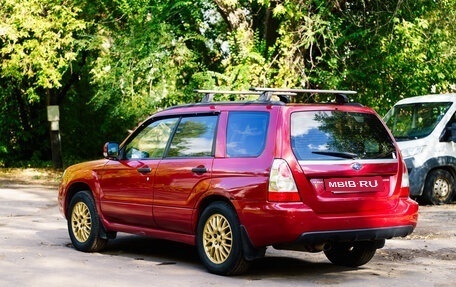 Subaru Forester, 2007 год, 800 000 рублей, 6 фотография