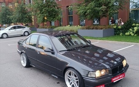 BMW 3 серия, 1991 год, 499 000 рублей, 11 фотография