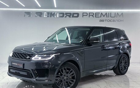 Land Rover Range Rover Sport II, 2018 год, 4 200 000 рублей, 1 фотография