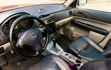 Subaru Forester, 2007 год, 800 000 рублей, 10 фотография