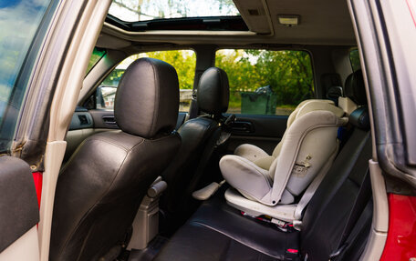 Subaru Forester, 2007 год, 800 000 рублей, 15 фотография