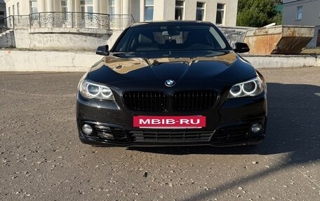 BMW 5 серия, 2014 год, 2 600 000 рублей, 2 фотография
