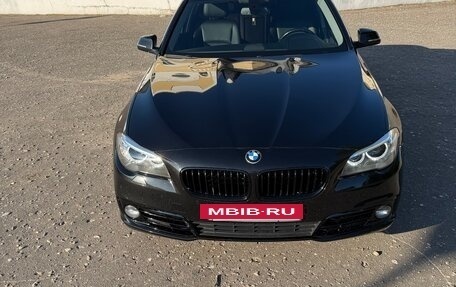 BMW 5 серия, 2014 год, 2 600 000 рублей, 3 фотография