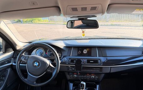 BMW 5 серия, 2014 год, 2 600 000 рублей, 12 фотография