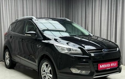 Ford Kuga III, 2016 год, 1 399 000 рублей, 1 фотография