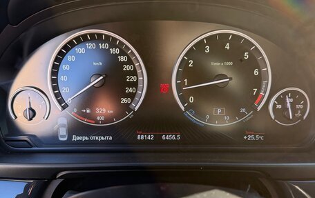 BMW 5 серия, 2014 год, 2 600 000 рублей, 16 фотография