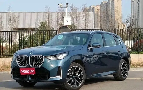 BMW X3, 2025 год, 6 440 000 рублей, 1 фотография