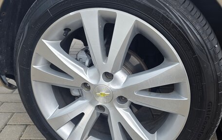 Chevrolet Lacetti, 2008 год, 470 000 рублей, 8 фотография