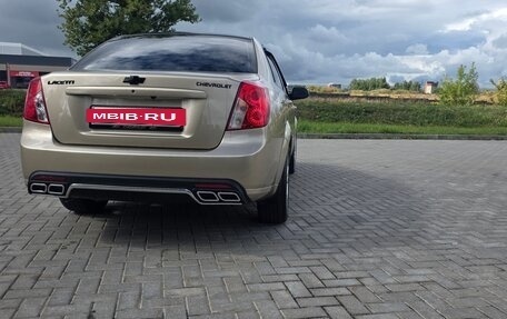 Chevrolet Lacetti, 2008 год, 470 000 рублей, 2 фотография