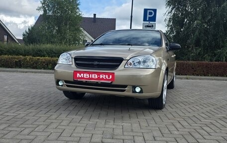 Chevrolet Lacetti, 2008 год, 470 000 рублей, 3 фотография
