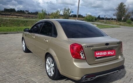 Chevrolet Lacetti, 2008 год, 470 000 рублей, 9 фотография