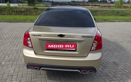 Chevrolet Lacetti, 2008 год, 470 000 рублей, 10 фотография