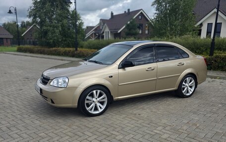 Chevrolet Lacetti, 2008 год, 470 000 рублей, 12 фотография