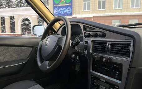 Daewoo Nexia I рестайлинг, 2012 год, 140 000 рублей, 2 фотография