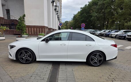 Mercedes-Benz CLA, 2022 год, 4 200 000 рублей, 3 фотография