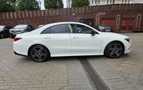 Mercedes-Benz CLA, 2022 год, 4 200 000 рублей, 5 фотография
