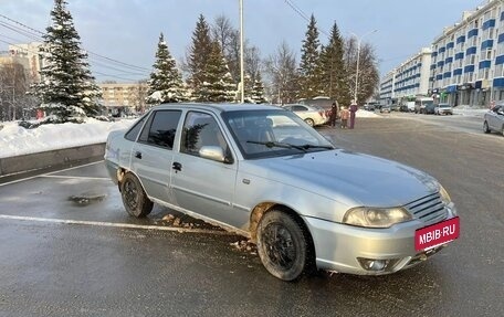 Daewoo Nexia I рестайлинг, 2012 год, 140 000 рублей, 5 фотография