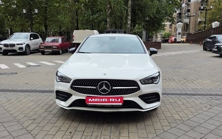 Mercedes-Benz CLA, 2022 год, 4 200 000 рублей, 4 фотография