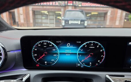 Mercedes-Benz CLA, 2022 год, 4 200 000 рублей, 13 фотография