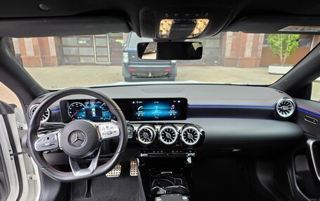 Mercedes-Benz CLA, 2022 год, 4 200 000 рублей, 12 фотография