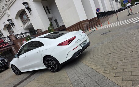 Mercedes-Benz CLA, 2022 год, 4 200 000 рублей, 7 фотография